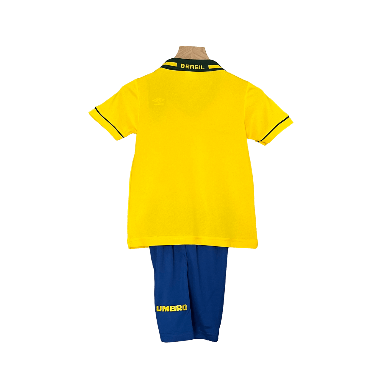 Brazil 93/94 Kids Home - JERSEY4ALL