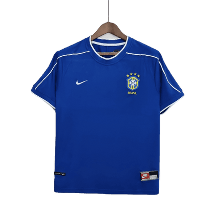 Brazil Retro 1998 Away - JERSEY4ALL