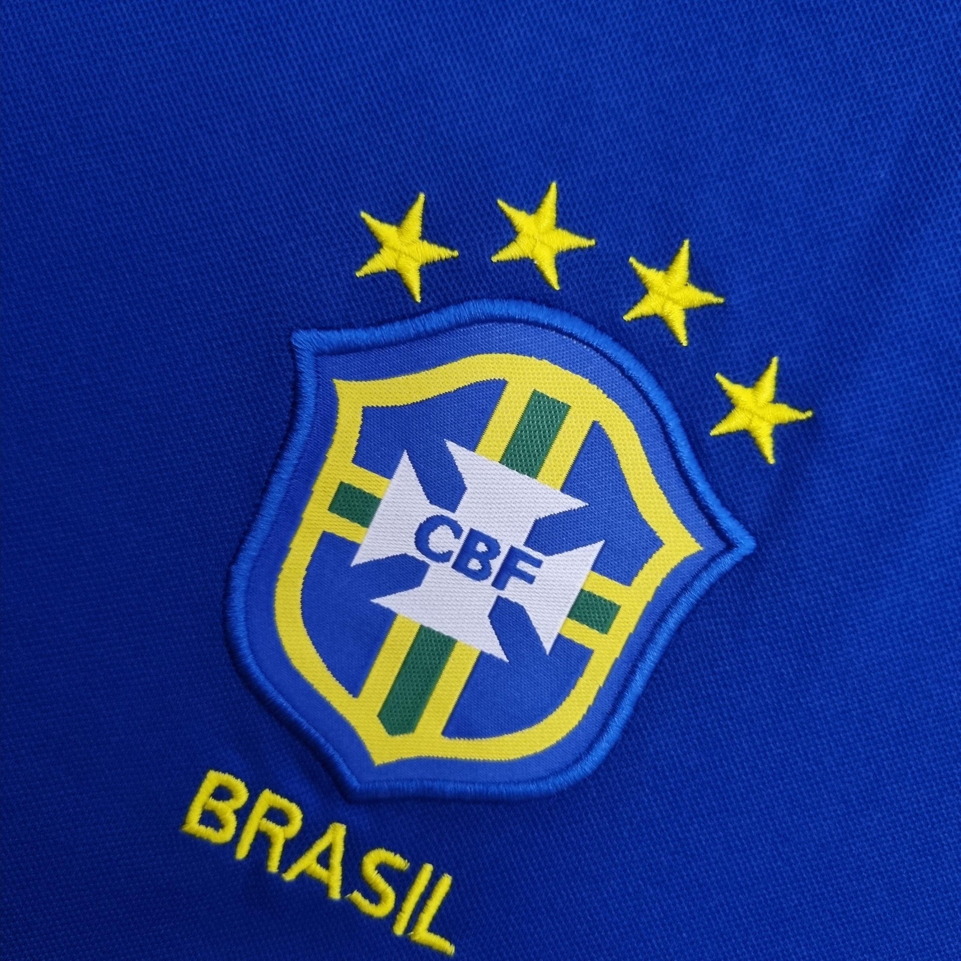 Brazil Retro 1998 Away - JERSEY4ALL