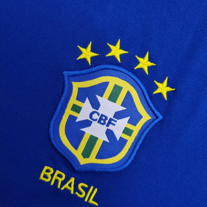 Brazil Retro 1998 Away - JERSEY4ALL