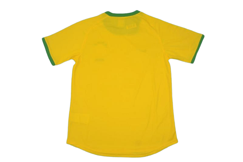 Brazil Retro 2000 Home - JERSEY4ALL