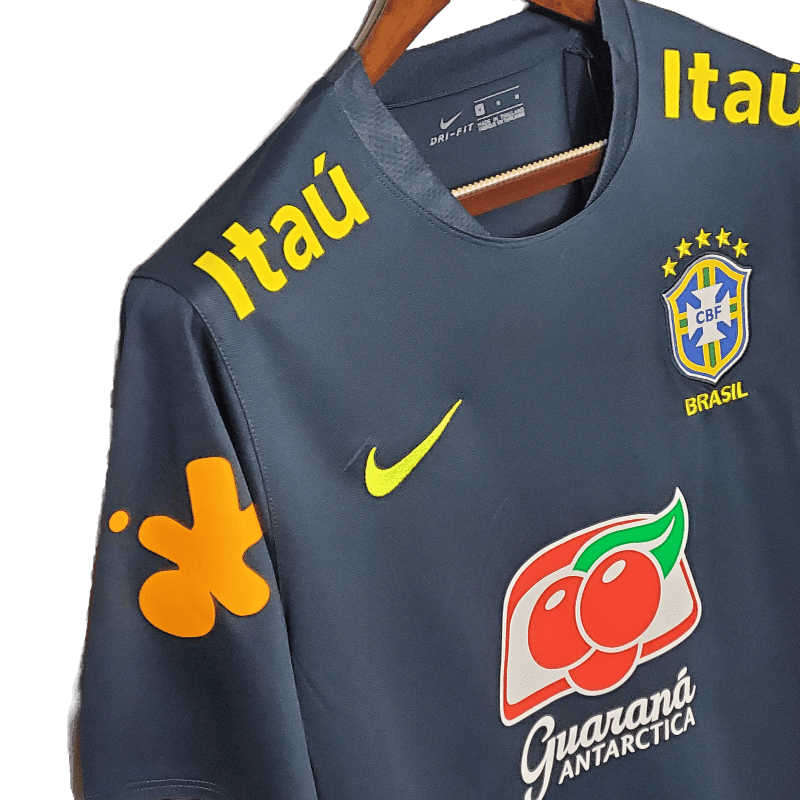 Brazil Rraining Suit - JERSEY4ALL