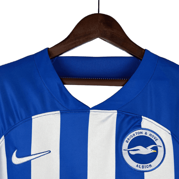 Brighton 23-24 Home - JERSEY4ALL