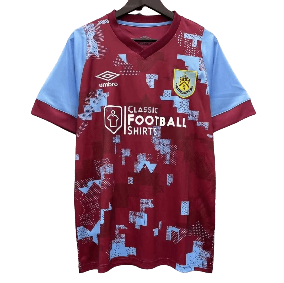 Burnley 23/24 Home - JERSEY4ALL