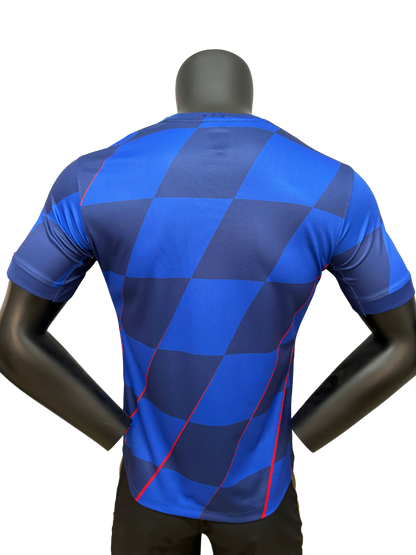 Croatia EURO 2024 Away kit –