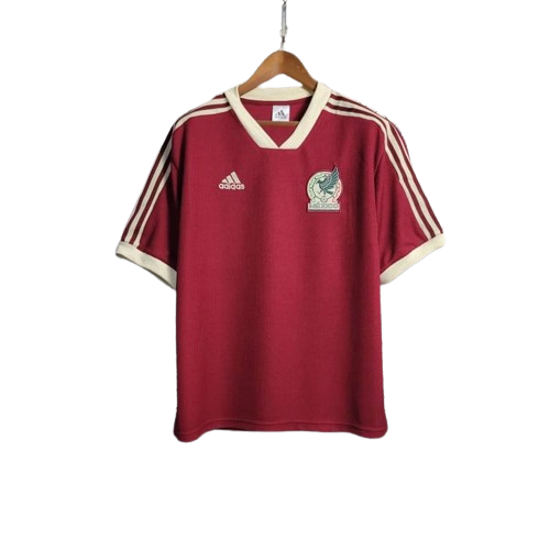 2022 Mexico Red Icon Soccer Kit Special Edition