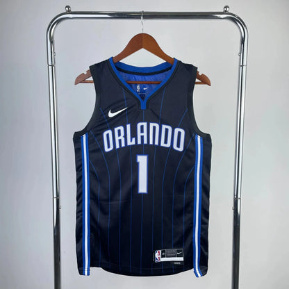 Orlando Magic 1 McGRADY NBA Basket Jersey