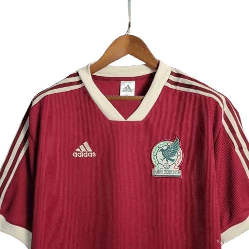 2022 Mexico Red Icon Soccer Kit Special Edition