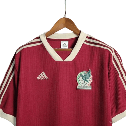 2022 Mexico Red Icon Soccer Kit Special Edition