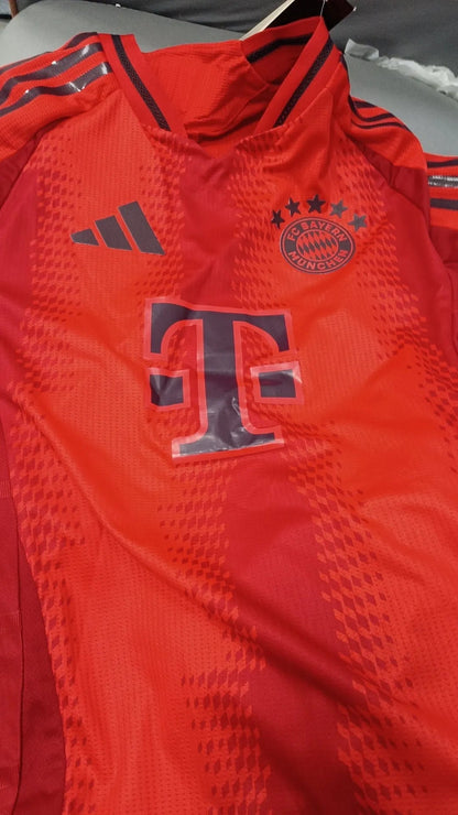 BAYERN MUNICH HOME 2024/2025 JERSEY