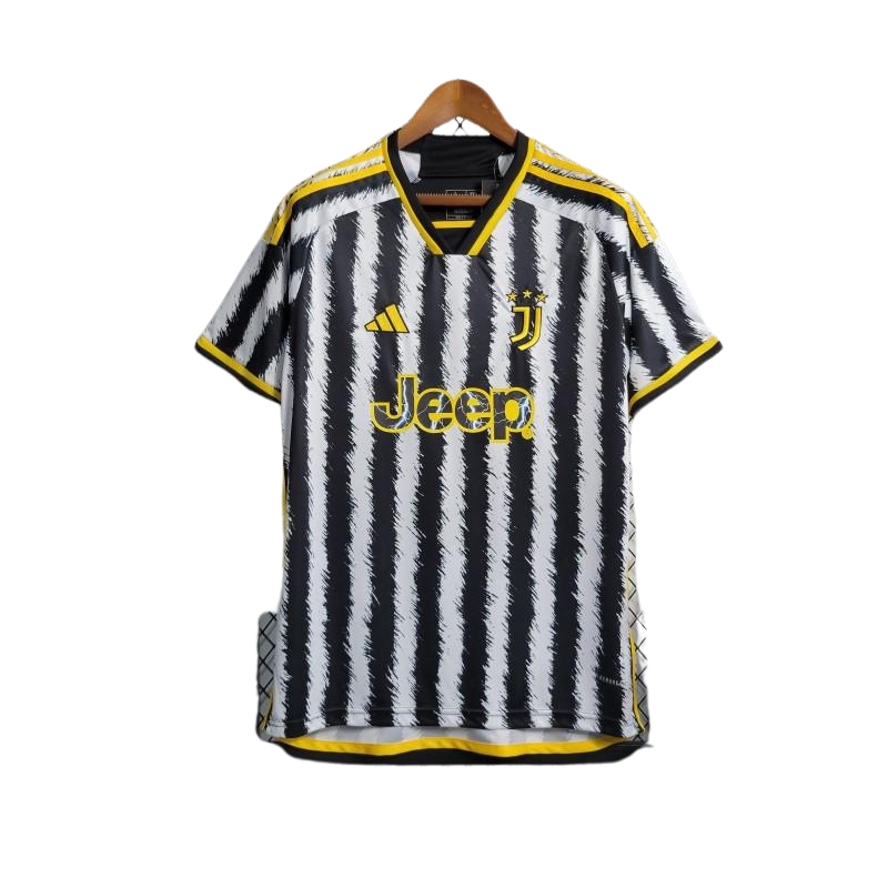 23/24 Juventus Home kit