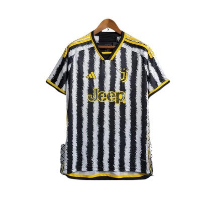 23/24 Juventus Home kit