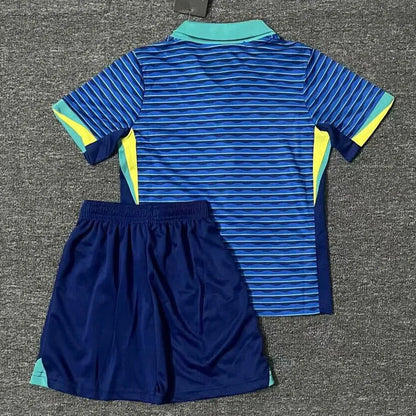 KIDS BRAZIL AWAY 2024/2025 JERSEY