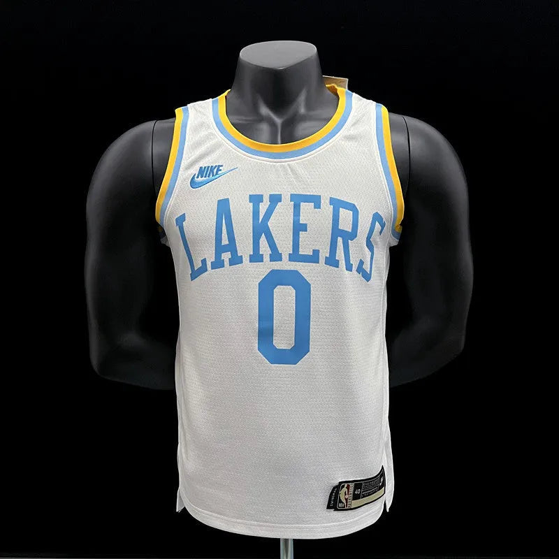 Maillot NBA Los Angeles Lakers 0 WESTBROOK