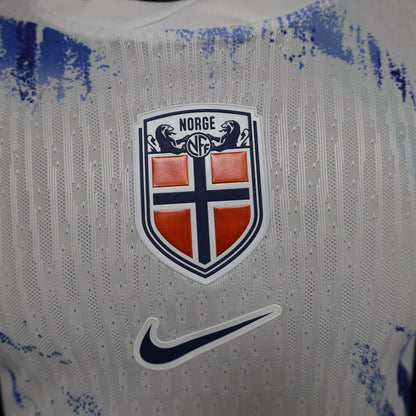 NORWAY AWAY 2024/2025 JERSEY