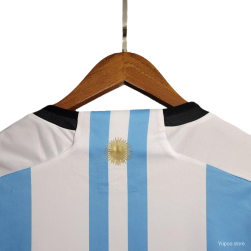 2023 Argentina World Cup Championship Commemorative Edition