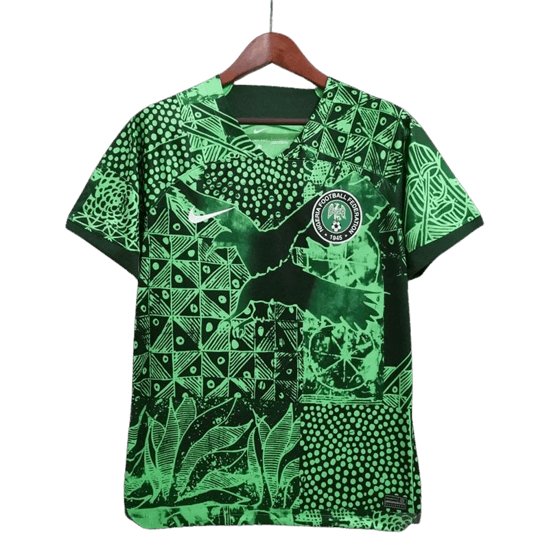 22/23 Nigeria Home kit