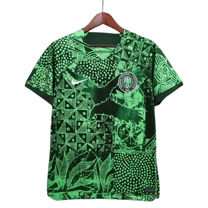 22/23 Nigeria Home kit