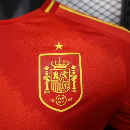 SPAIN HOME 2024/2025 JERSEY