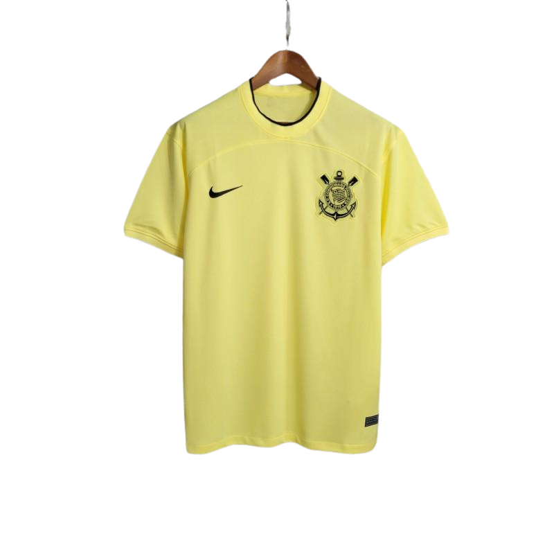 23-24 Corinthians Yellow kit Special Edition