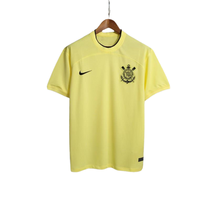 23-24 Corinthians Yellow kit Special Edition