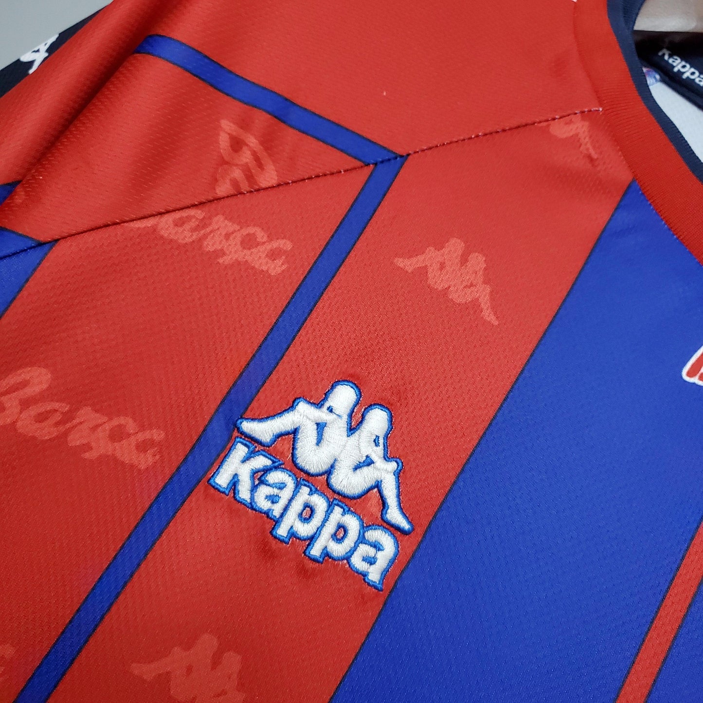 Barcelona Retro 97/98 Home - JERSEY4ALL