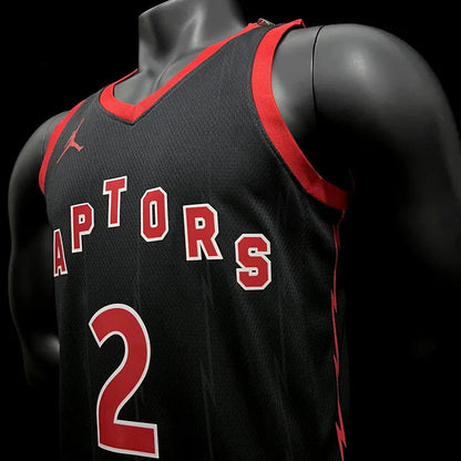 Toronto Raptors LEONARD 2 NBA Basket Jersey