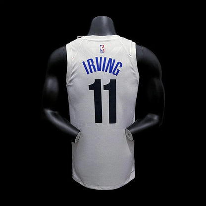 Brooklyn Nets IRVING 11 NBA Basket Jersey