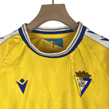 Cadiz 23/24 Kids Home - JERSEY4ALL