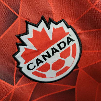 Canada 2023 Home - JERSEY4ALL