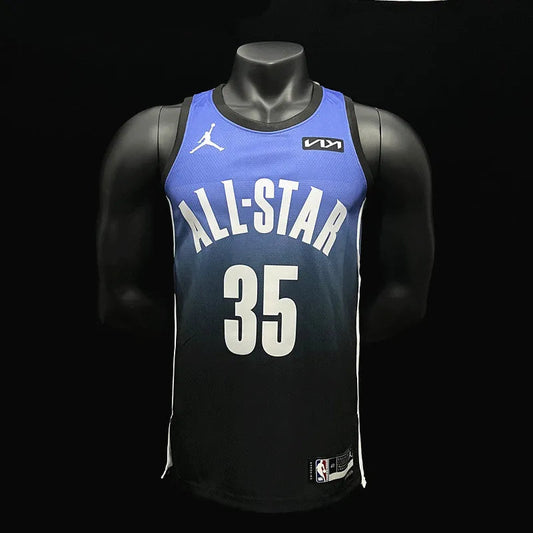 All Star 35 DURANT NBA Basket Jersey