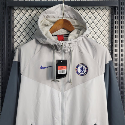 Veste coupe-vent Chelsea 23/24 - Blanc