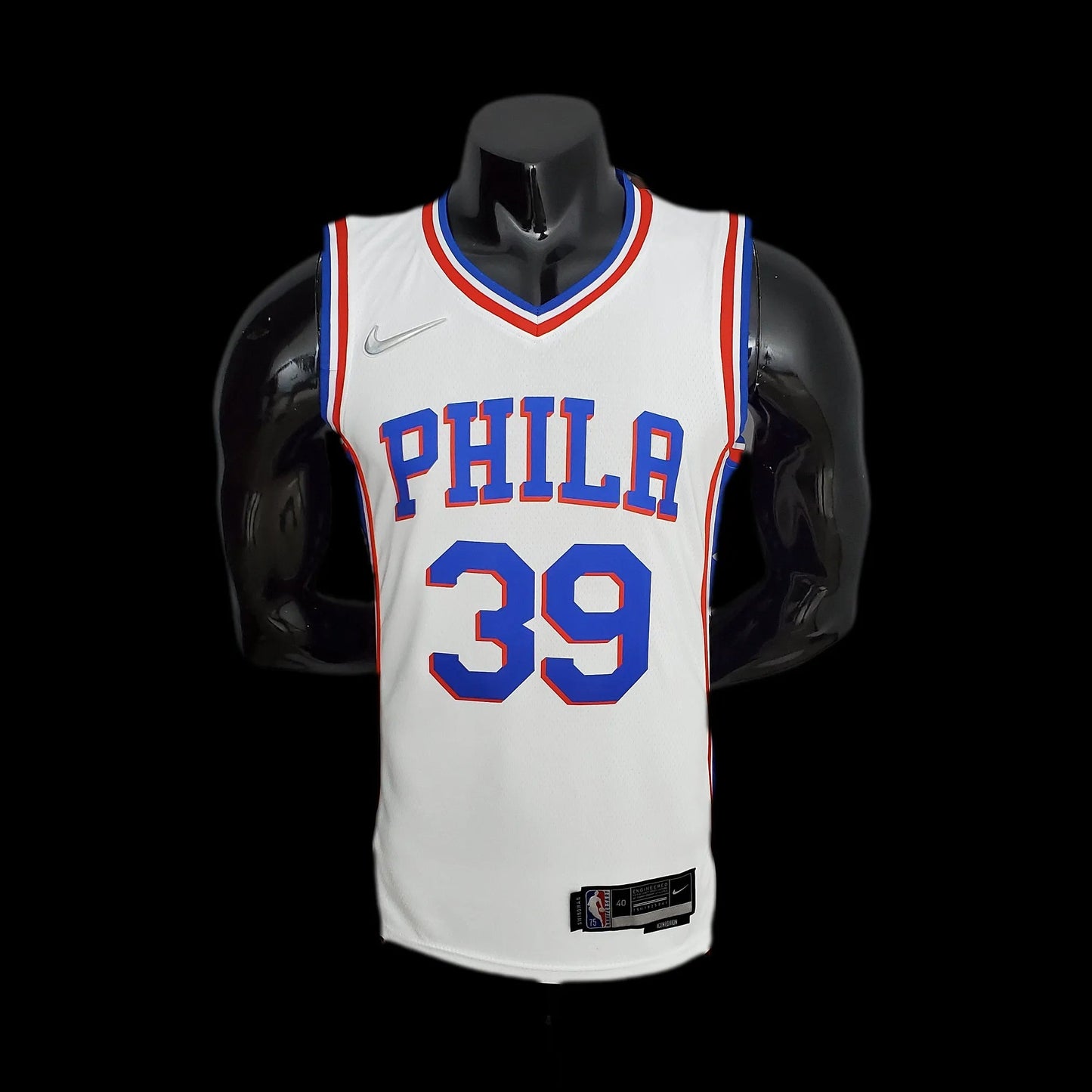 Maillot de basket NBA Philadelphia 76ers 39 HOWARD