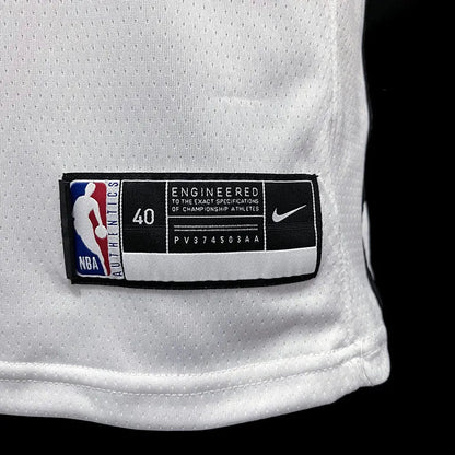 Maillot de basket NBA BRIDGES 1 des Spurs de San Antonio