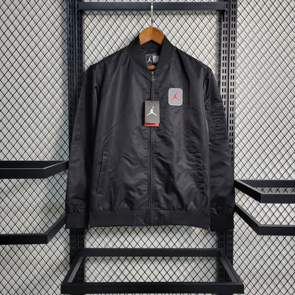 Jordan Black Windbreaker Jacket 23/24