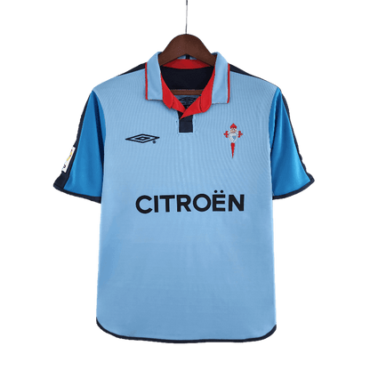 Celta Vigo Retro 2002/04 Home - JERSEY4ALL