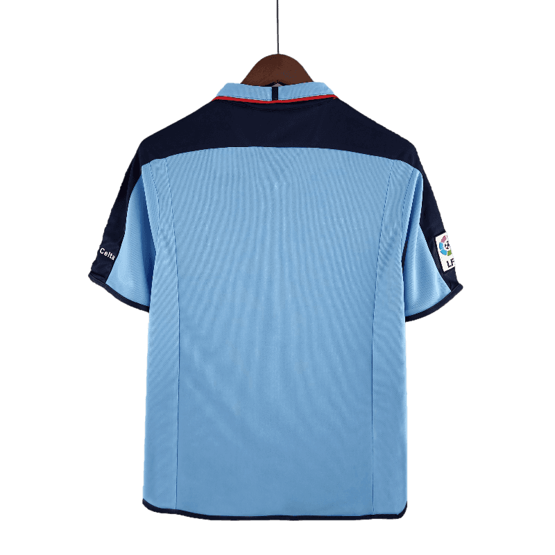 Celta Vigo Retro 2002/04 Home - JERSEY4ALL