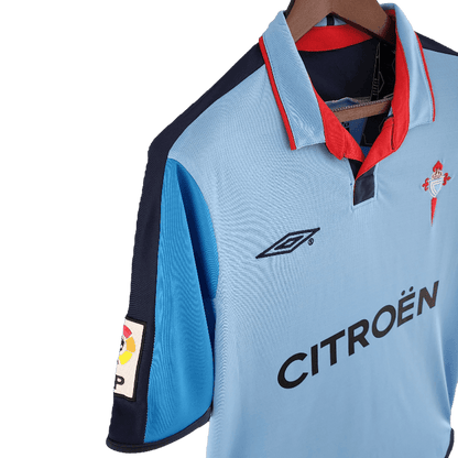 Celta Vigo Retro 2002/04 Home - JERSEY4ALL