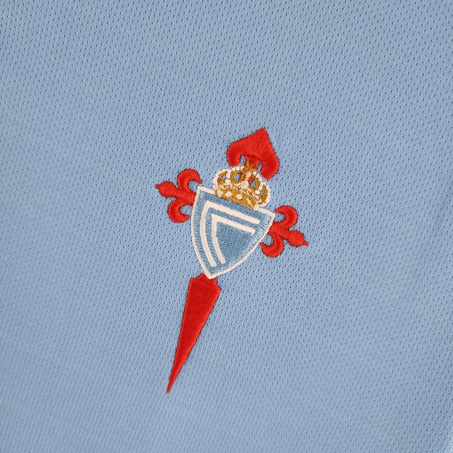 Celta Vigo Retro 2002/04 Home - JERSEY4ALL