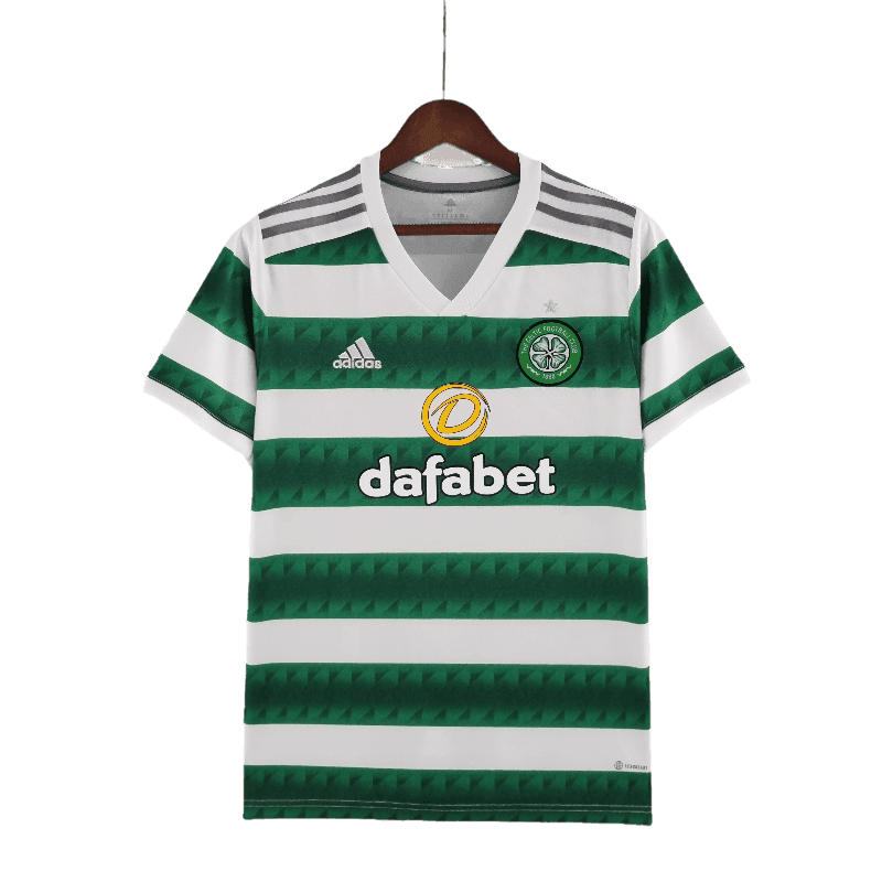 Celtic 2022/23 Home - JERSEY4ALL