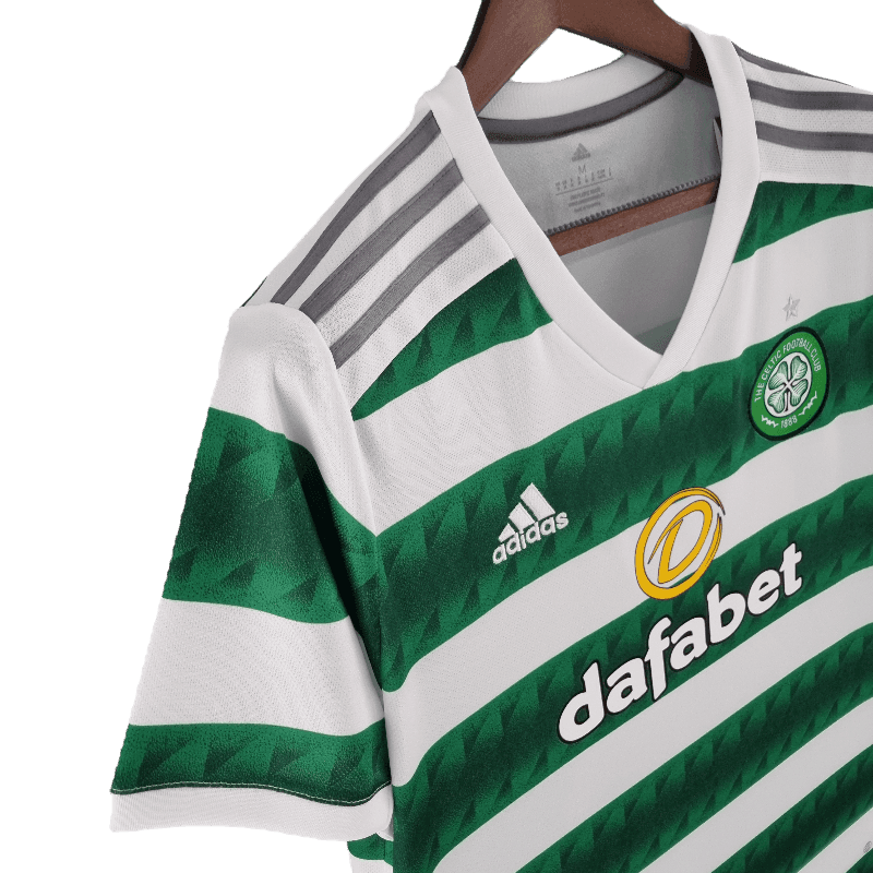 Celtic 2022/23 Home - JERSEY4ALL