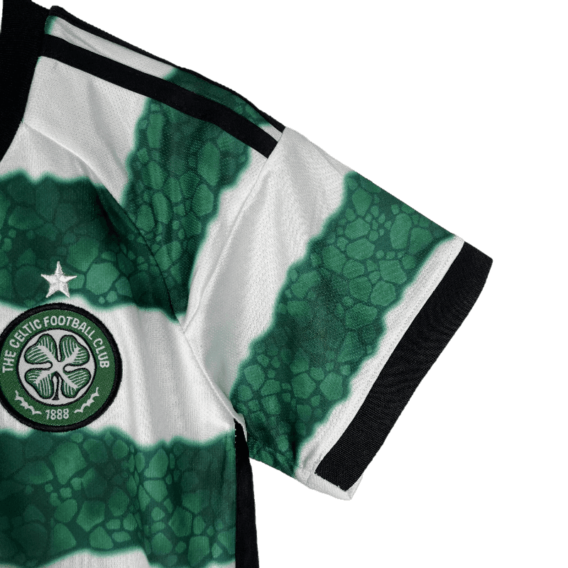 Celtic 2023/24 Home - JERSEYS4ALL