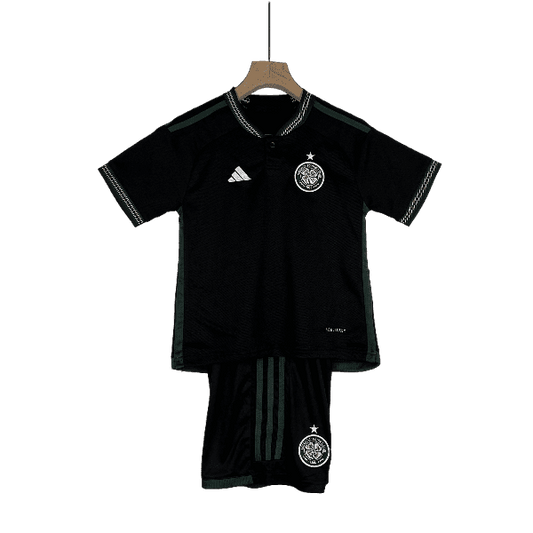 Celtic 23/24 Kids Away - JERSEYS4ALL