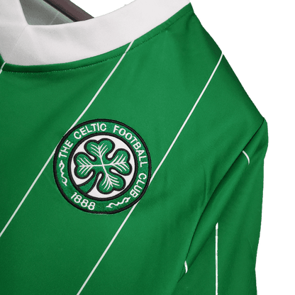 Celtic Retro 1984/86 Home - JERSEYS4ALL