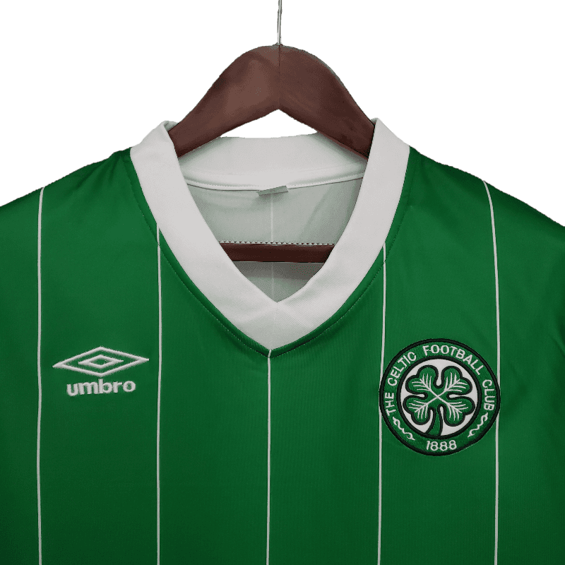 Celtic Retro 1984/86 Home - JERSEYS4ALL