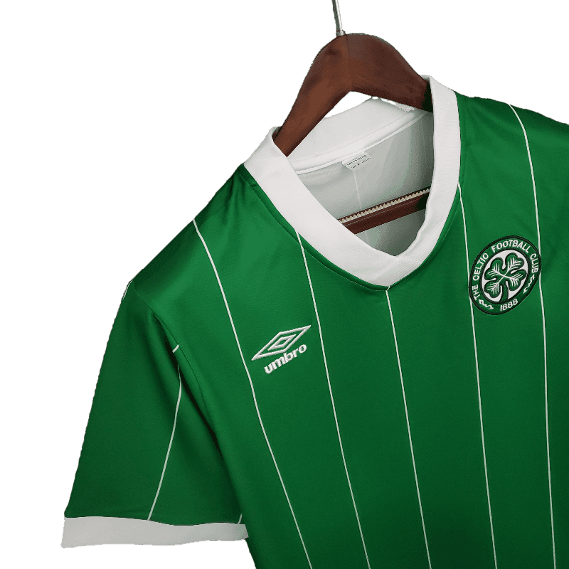 Celtic Retro 1984/86 Home - JERSEYS4ALL