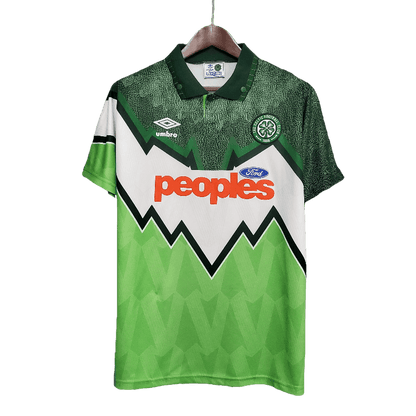 Celtic Retro 1991/92 Home - JERSEYS4ALL