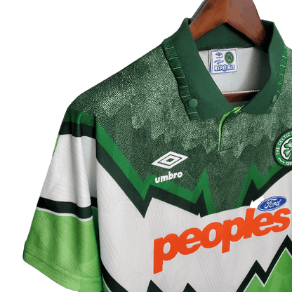 Celtic Retro 1991/92 Home - JERSEYS4ALL