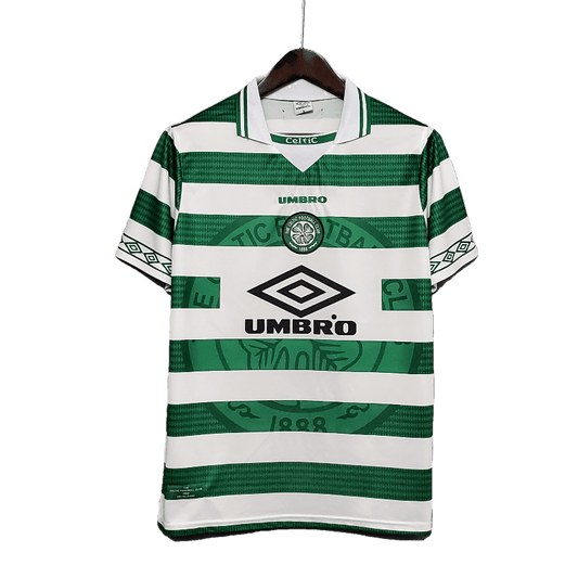 Celtic Retro 1998/99 Home - JERSEYS4ALL