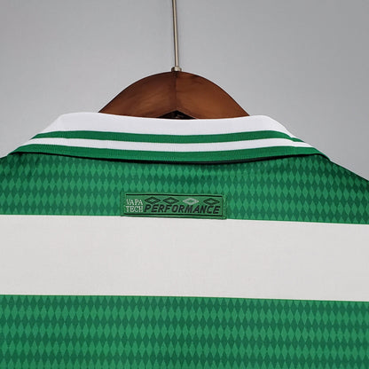 Celtic Retro 1998/99 Home - JERSEYS4ALL